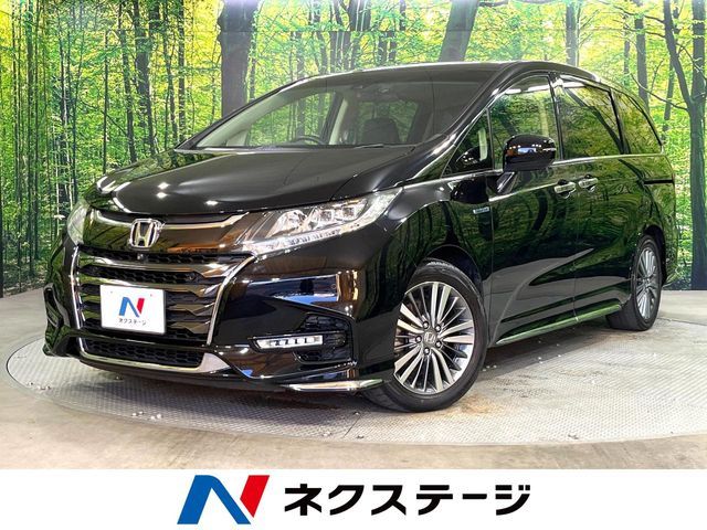 HONDA / ODYSSEY HYBRID