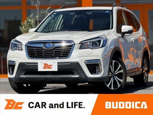 SUBARU / FORESTER