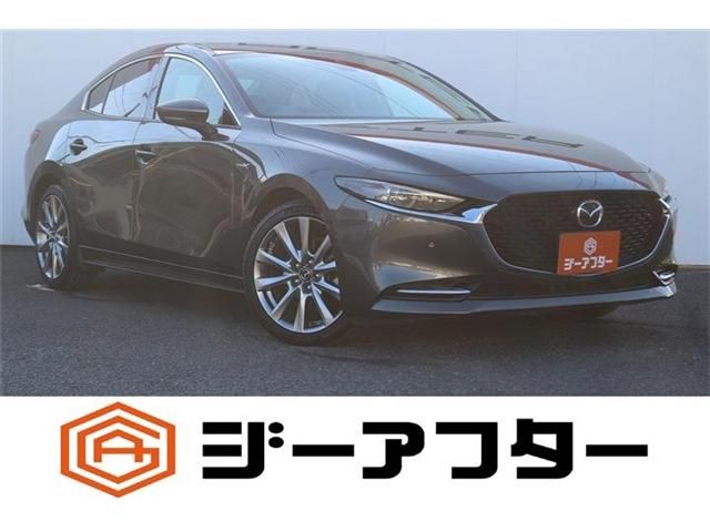 MAZDA / MAZDA3 SEDAN