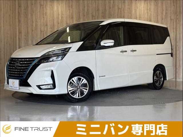 NISSAN / SERENA  WG