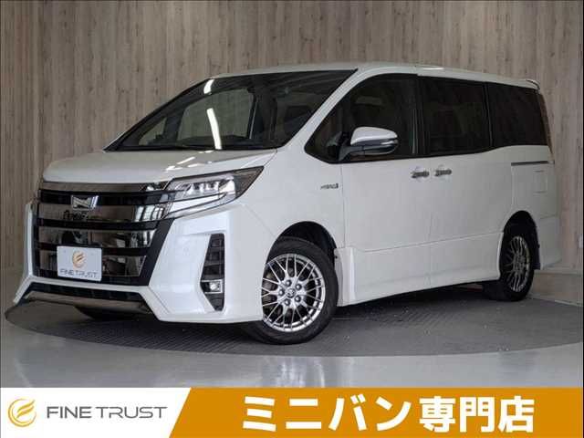 TOYOTA / NOAH HYBRID