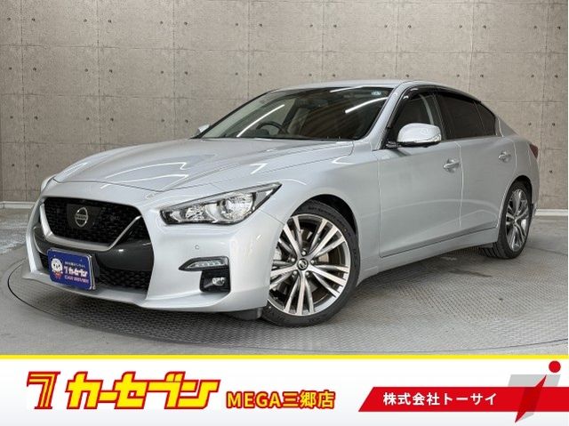 NISSAN / SKYLINE