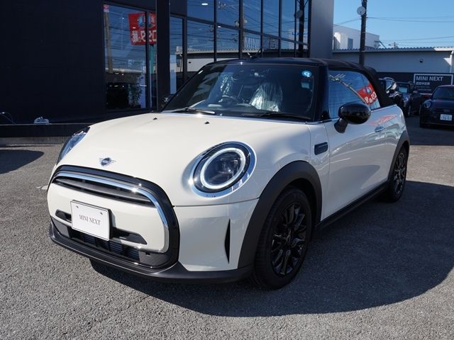 BMW / MINI COOPER open