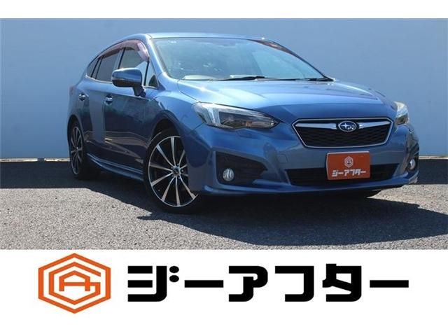 SUBARU / IMPREZA SPORT