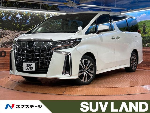 TOYOTA / ALPHARD