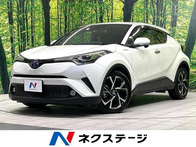 TOYOTA / C-HR