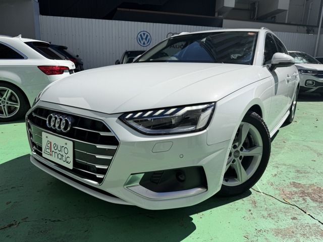 AUDI / AUDI A4 AVANT