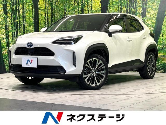 TOYOTA / YARIS CROSS HYBRID
