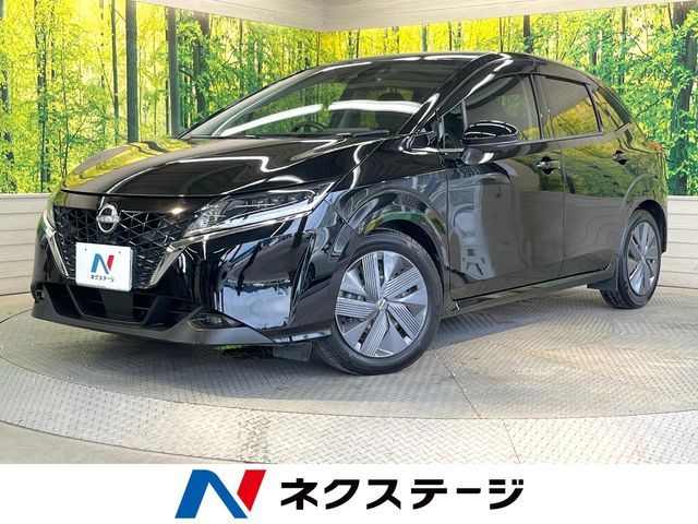 NISSAN / NOTE