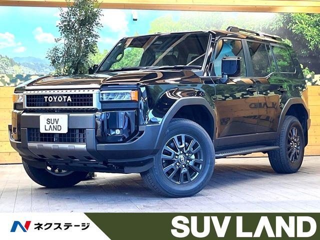 TOYOTA / LANDCRUISER 250