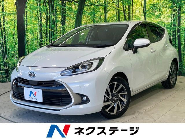 TOYOTA / AQUA
