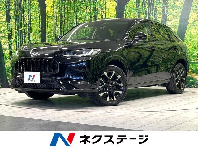 HONDA / ZR-V