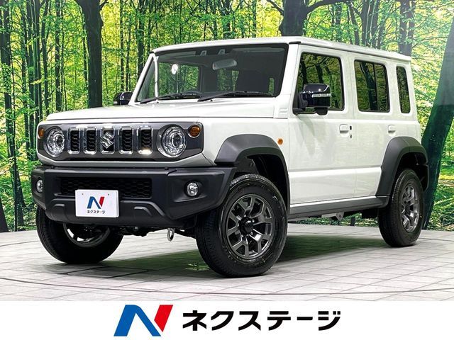 Japanese used car Ref# 1719552 SUZUKI / JIMNY NOMADE