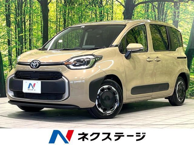 Japanese used car Ref# 1719553 TOYOTA / SIENTA HYBRID