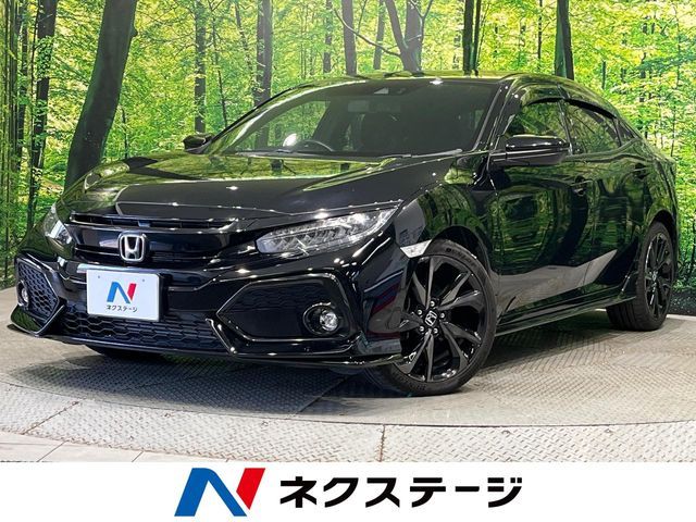 HONDA / CIVIC hatchback