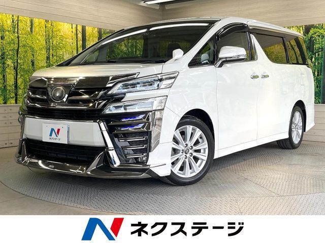 TOYOTA / VELLFIRE