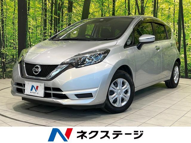 NISSAN / NOTE
