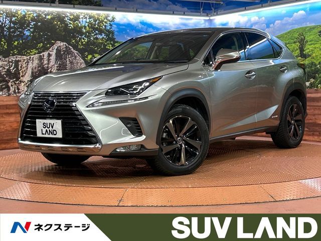 TOYOTA / LEXUS NX300h