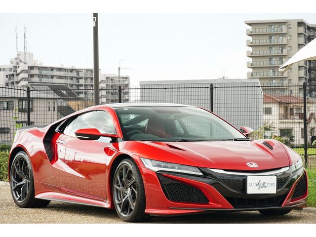 HONDA / NSX