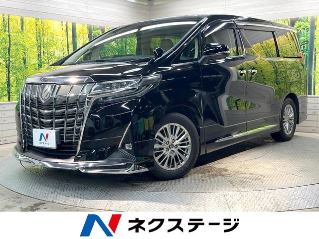 TOYOTA / ALPHARD