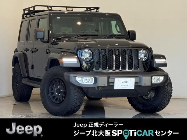 JEEP / JEEP WRANGLER UNLIMITED
