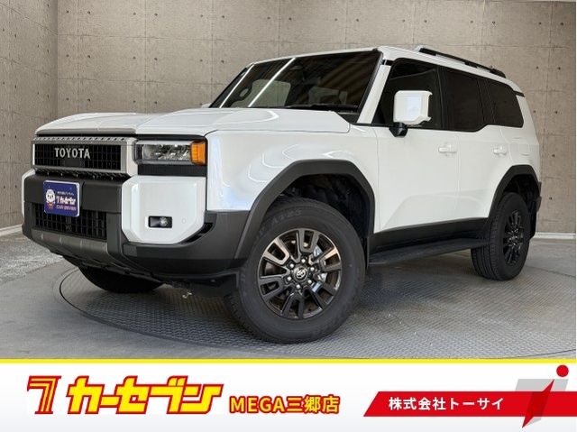 TOYOTA / LANDCRUISER 250