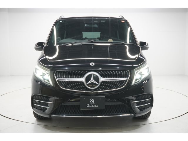 MERCEDES BENZ / MERCEDES BENZ V class