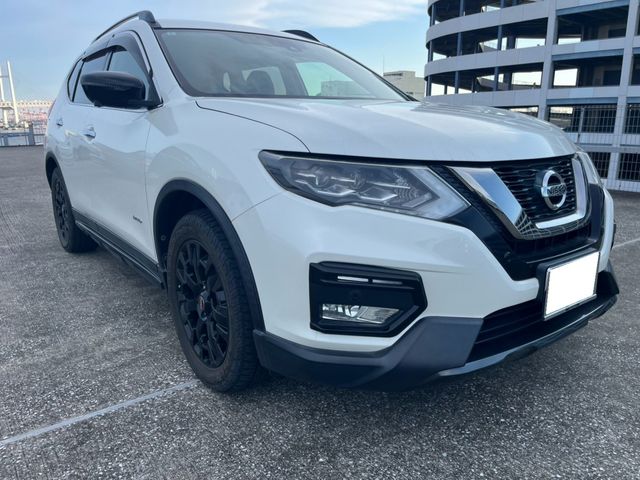 NISSAN / X-TRAIL HYBRID 4WD