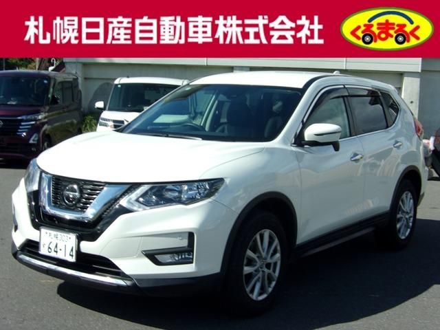 NISSAN / X-TRAIL 4WD