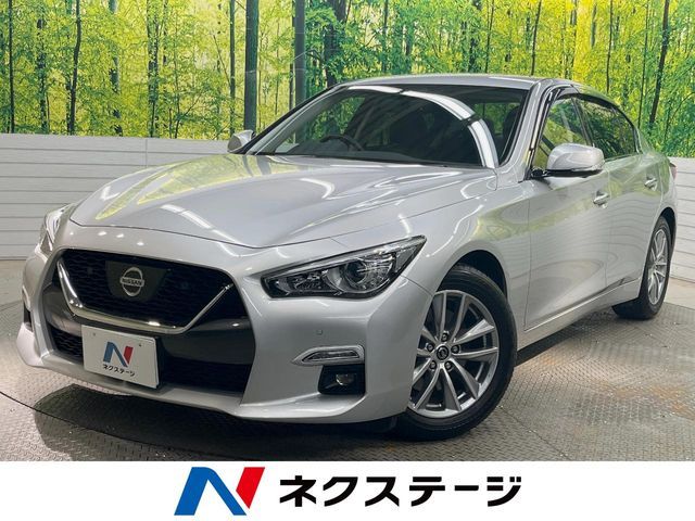 NISSAN / SKYLINE