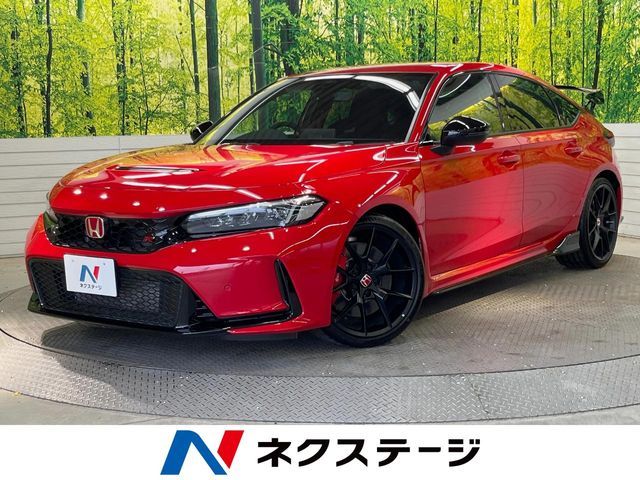 HONDA / CIVIC hatchback