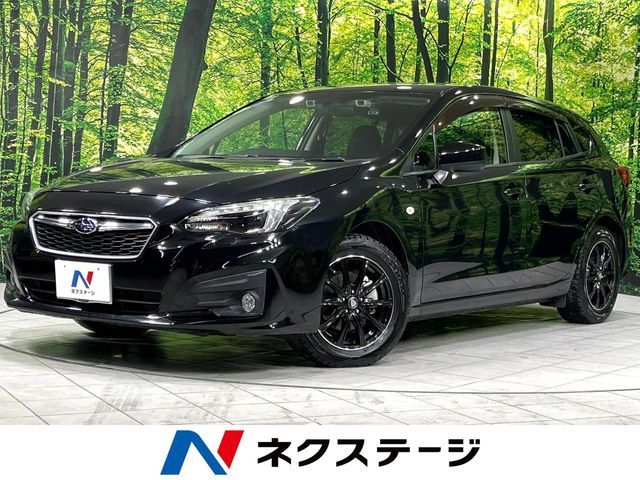 SUBARU / IMPREZA SPORT 4WD