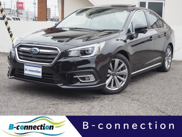 SUBARU / LEGACY B4