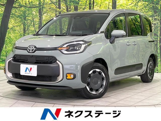 TOYOTA / SIENTA HYBRID