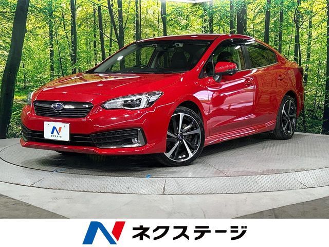 SUBARU / IMPREZA G4 4WD