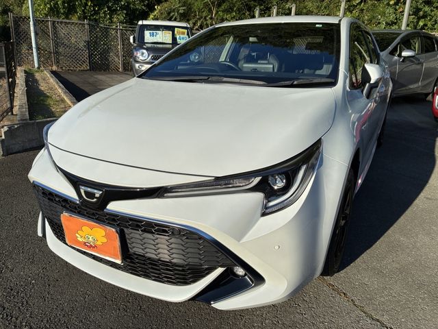 TOYOTA / COROLLA SPORT 4WD