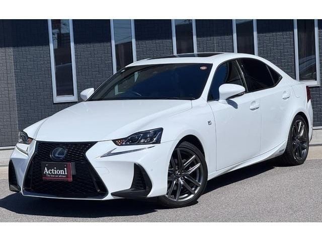 TOYOTA / LEXUS IS300h