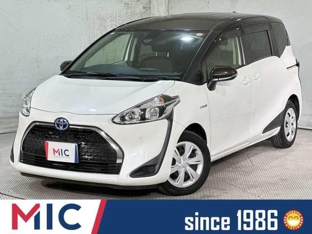 TOYOTA / SIENTA HYBRID