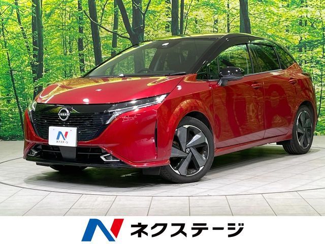 NISSAN / AURA