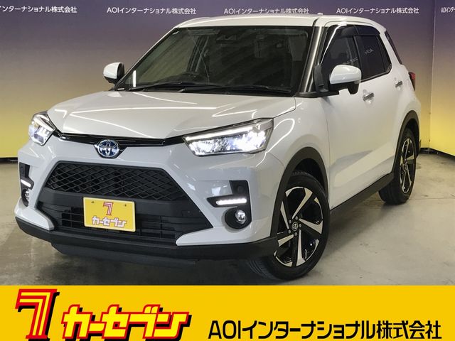 TOYOTA / RAIZE HYBRID