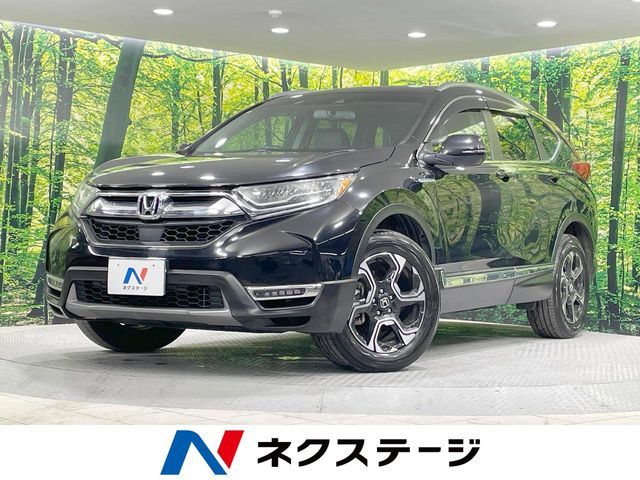 HONDA / CR-V HYBRID 4WD