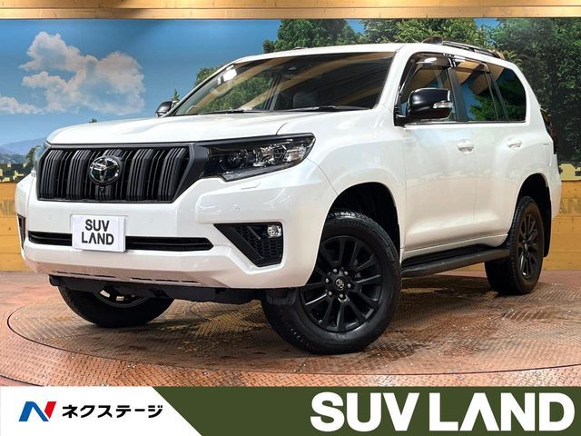 TOYOTA / LANDCRUISER PRADO
