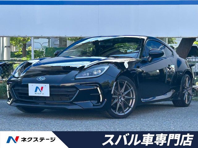 SUBARU / BRZ