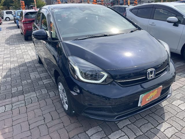 HONDA / FIT e:HEV 4WD