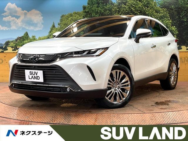 TOYOTA / HARRIER 2WD
