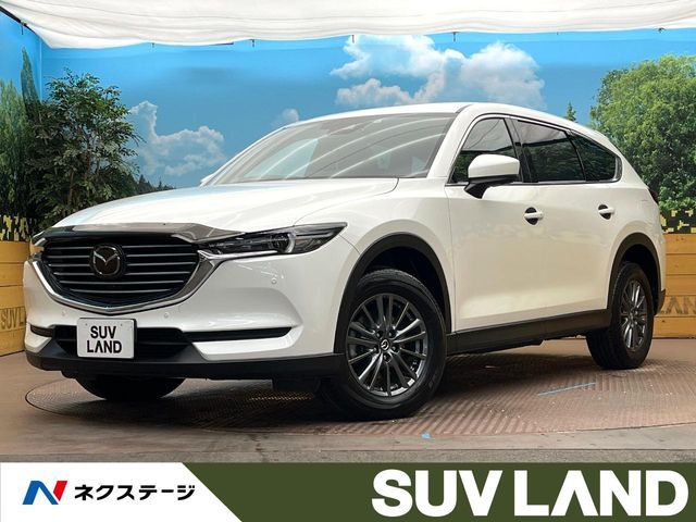 MAZDA / CX-8