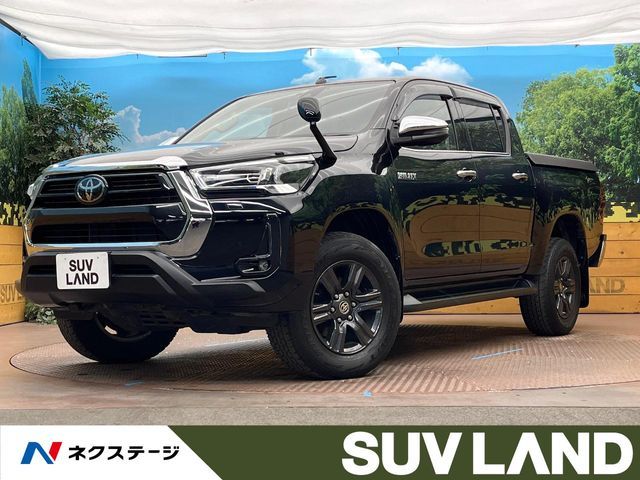 TOYOTA / HILUX 4WD
