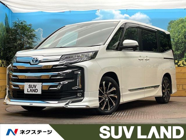 TOYOTA / NOAH HYBRID
