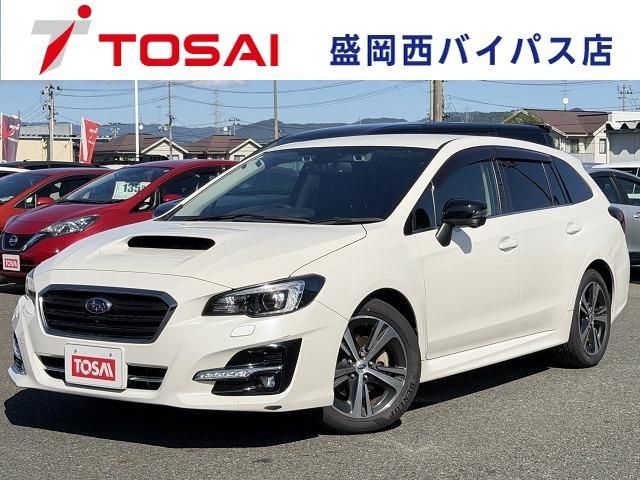 SUBARU / LEVORG
