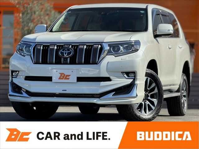 TOYOTA / LANDCRUISER PRADO